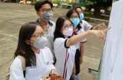 Phổ điểm khối B 2022 thi tốt nghiệp THPT của Bộ GDĐT